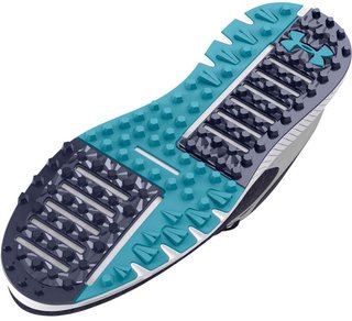 Under Armour Charged Breathe 2 Knit SL chaussures de golf femme, midnight navy