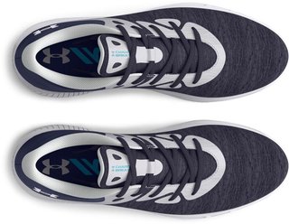 Under Armour Charged Breathe 2 Knit SL chaussures de golf femme, midnight navy