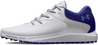 Under Armour Charged Breathe 2 SL chaussures de golf femme, blanches