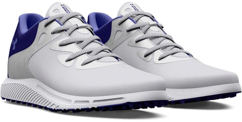 Under Armour Charged Breathe 2 SL chaussures de golf femme, blanches