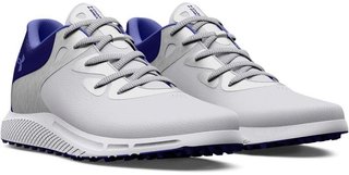 Under Armour Charged Breathe 2 SL chaussures de golf femme, blanches