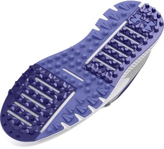 Under Armour Charged Breathe 2 SL chaussures de golf femme, blanches