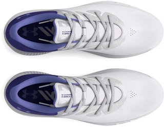 Under Armour Charged Breathe 2 SL chaussures de golf femme, blanches