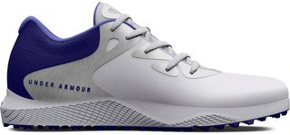 Under Armour Charged Breathe 2 SL chaussures de golf femme, blanches