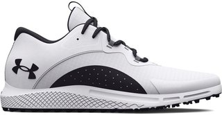Under Armour Charged Draw 2 SL chaussures de golf homme, blanches