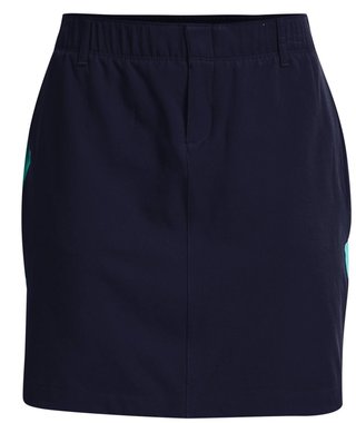Under Armour Links Woven jupe-short de golf femme, marine