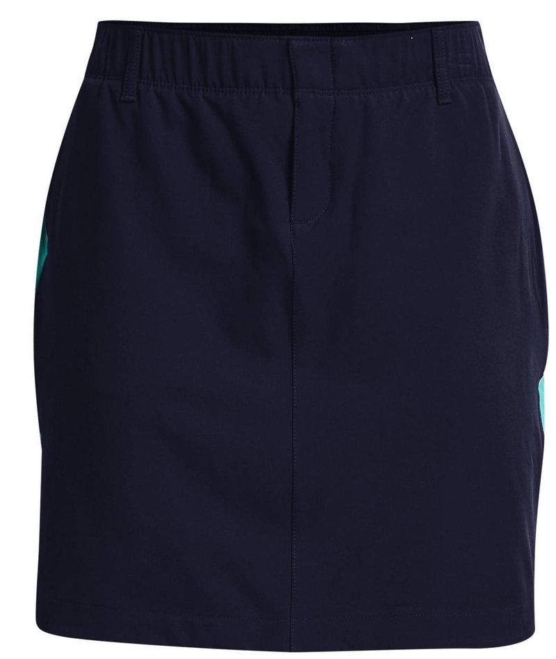 Under Armour Links Woven jupe-short de golf femme, marine