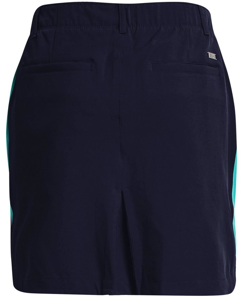 Under Armour Links Woven jupe-short de golf femme, marine