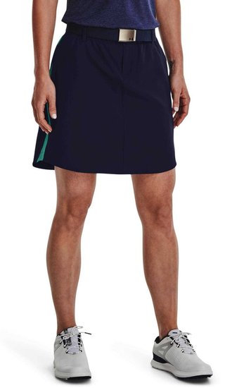 Under Armour Links Woven jupe-short de golf femme, marine