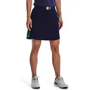 Under Armour Links Woven jupe-short de golf femme, marine