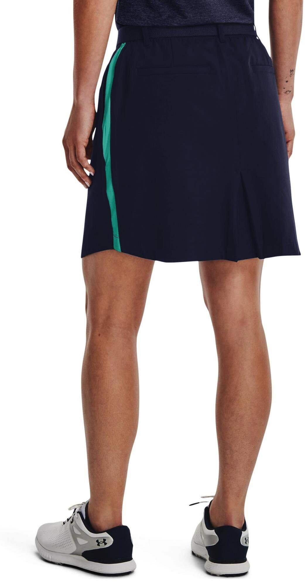 Under Armour Links Woven jupe-short de golf femme, marine