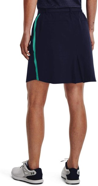 Under Armour Links Woven jupe-short de golf femme, marine