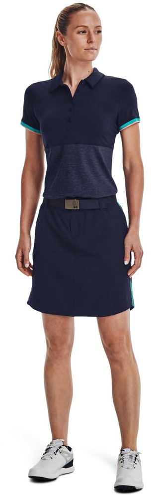 Under Armour Links Woven jupe-short de golf femme, marine