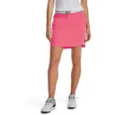 Under Armour Links Woven jupe-short de golf femme, pink shock