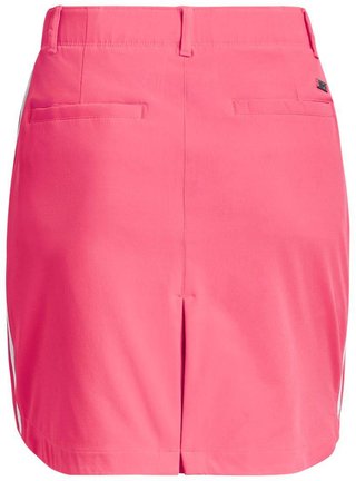 Under Armour Links Woven jupe-short de golf femme, pink shock