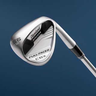 Cleveland CBX Full-Face 2 wedge, acier
