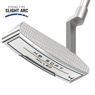 Cleveland HB Soft Milled 4.0 putter, acier