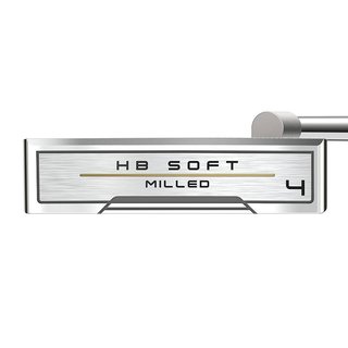 Cleveland HB Soft Milled 4.0 putter, acier