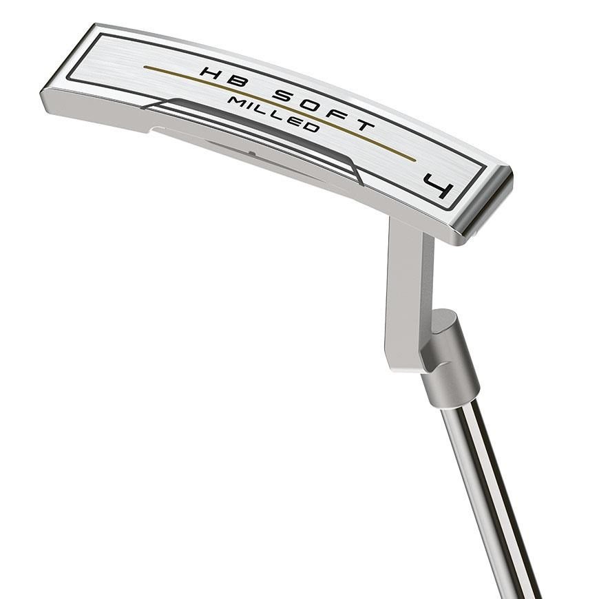 Cleveland HB Soft Milled 4.0 putter, acier