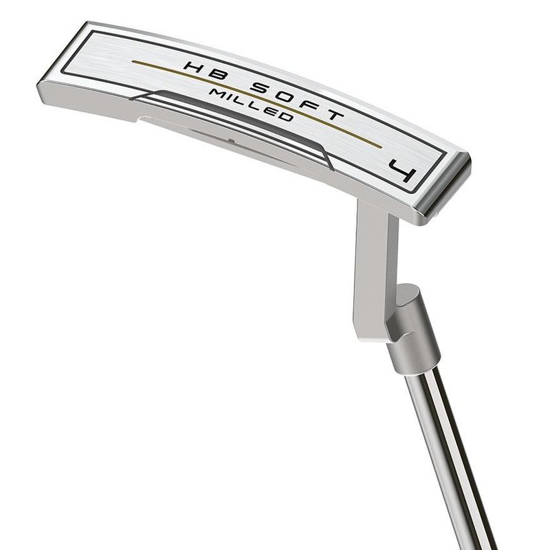 Cleveland HB Soft Milled 4.0 putter, acier