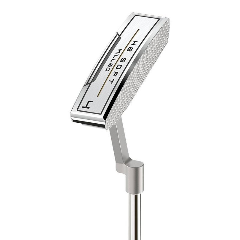 Cleveland HB Soft Milled 4.0 putter, acier