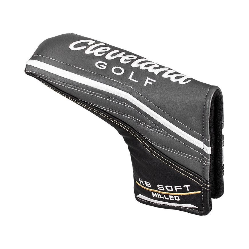 Cleveland HB Soft Milled 4.0 putter, acier