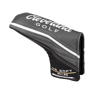 Cleveland HB Soft Milled 4.0 putter, acier