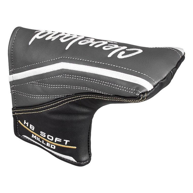 Cleveland HB Soft Milled 4.0 putter, acier