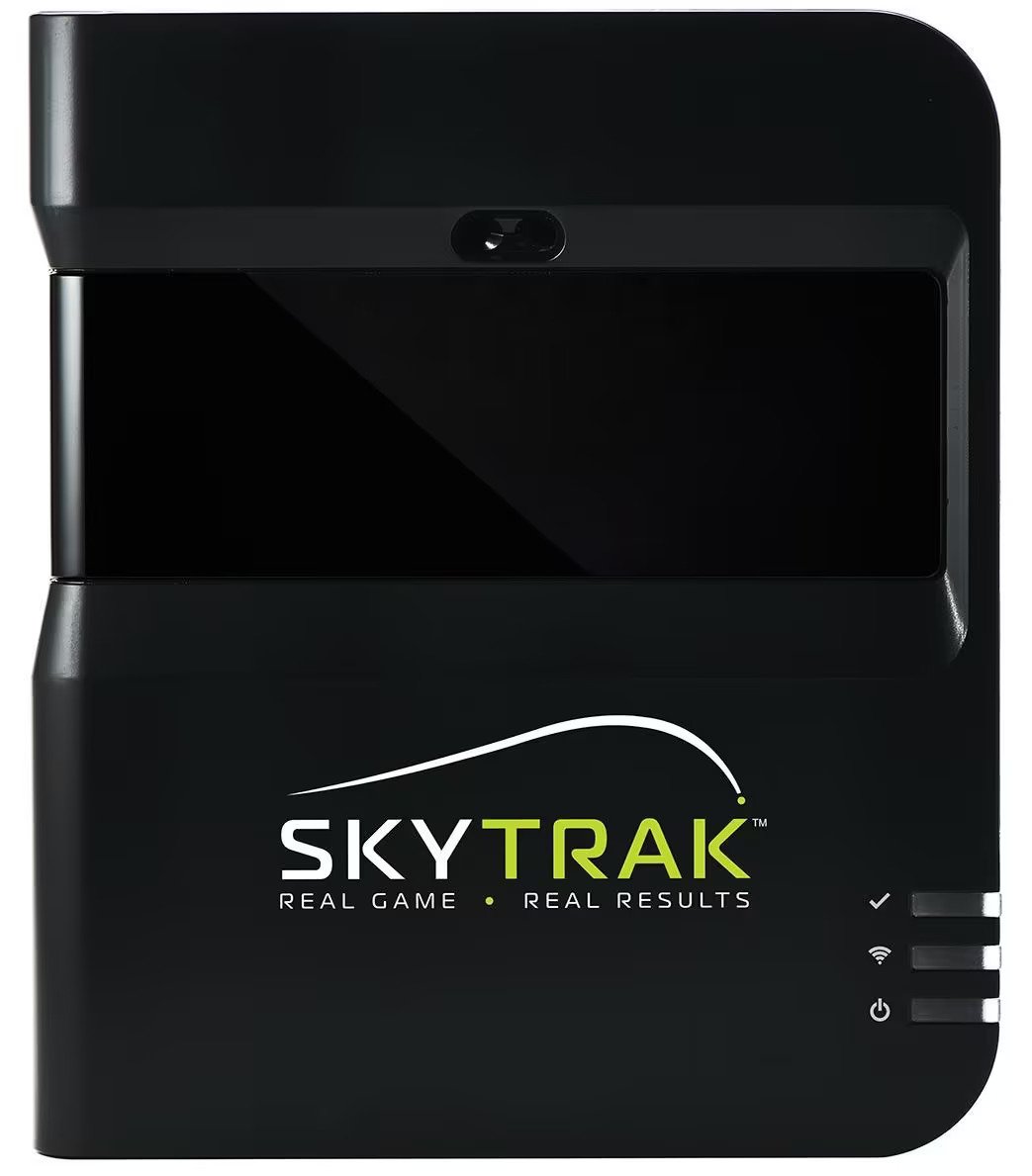 SkyTrak Launch Monitor (EU) + Protective Metal Case