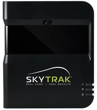 SkyTrak Launch Monitor (EU) + Protective Metal Case