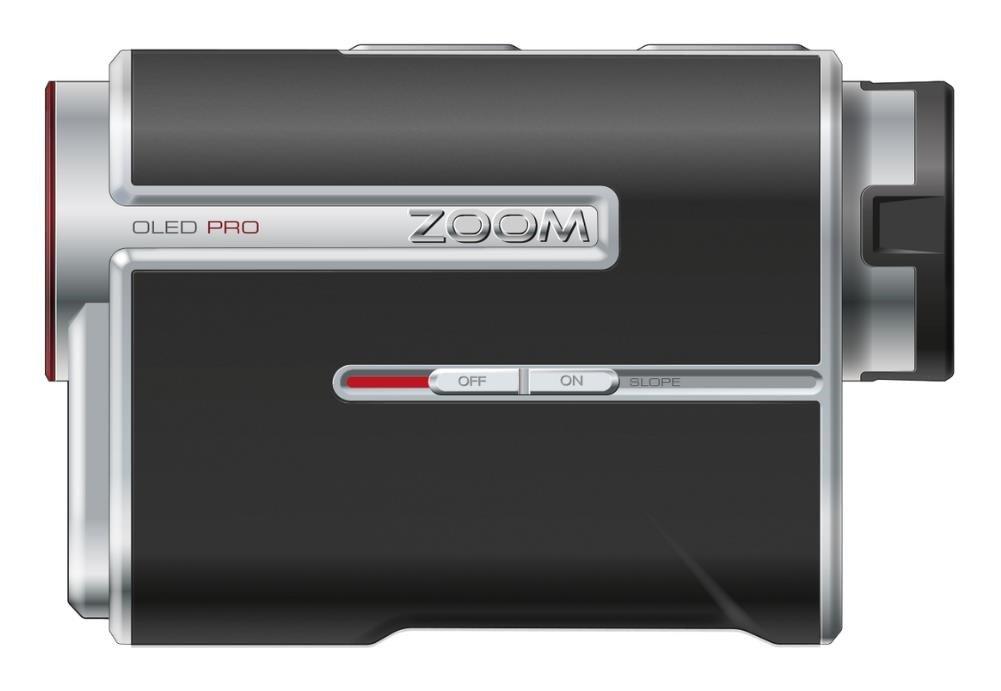 Zoom Zoom OLED PRO télémètre laser, noir/argent