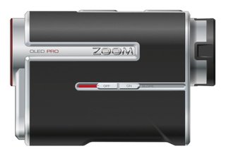 Zoom Zoom OLED PRO télémètre laser, noir/argent