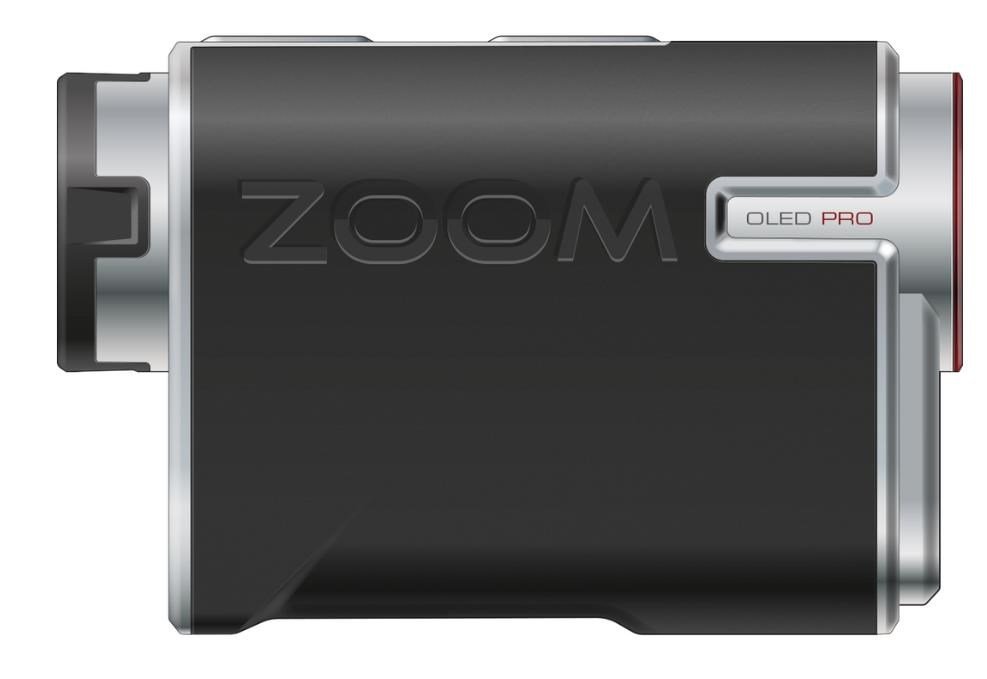 Zoom Zoom OLED PRO télémètre laser, noir/argent