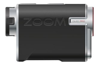 Zoom Zoom OLED PRO télémètre laser, noir/argent
