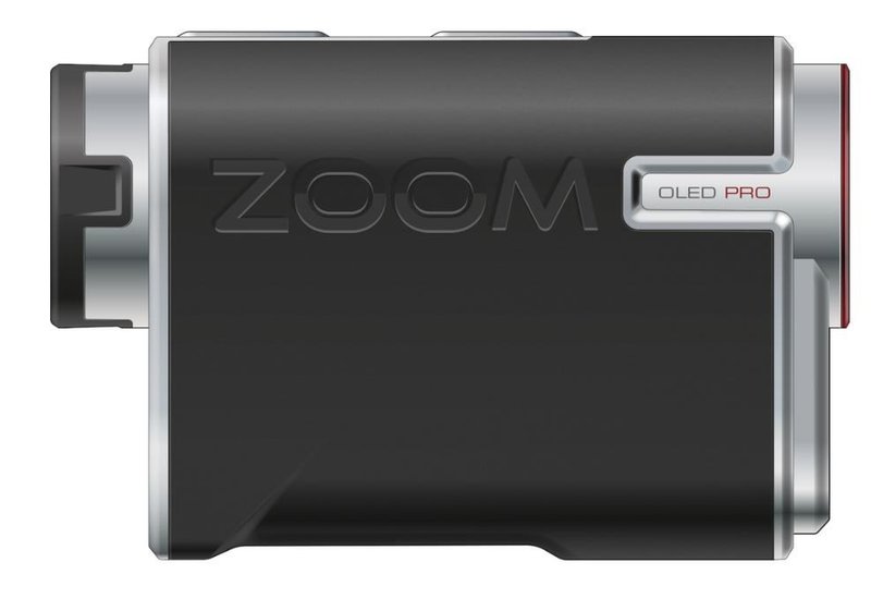 Zoom Zoom OLED PRO télémètre laser, noir/argent