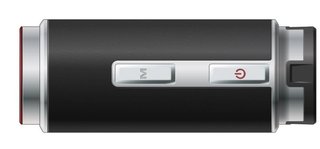 Zoom Zoom OLED PRO télémètre laser, noir/argent