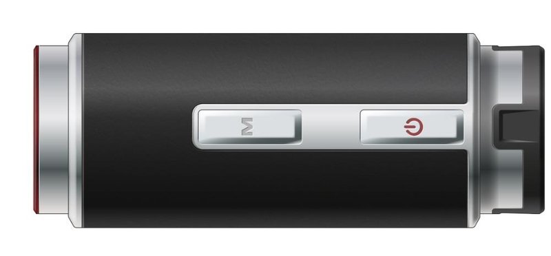 Zoom Zoom OLED PRO télémètre laser, noir/argent