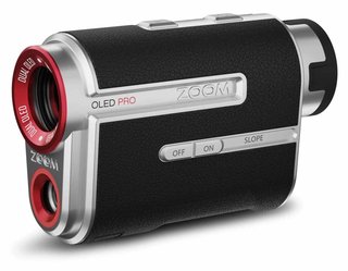 Zoom Zoom OLED PRO télémètre laser, noir/argent