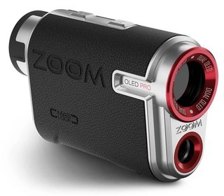 Zoom Zoom OLED PRO télémètre laser, noir/argent