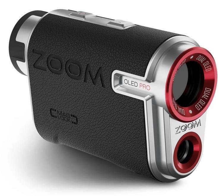 Zoom Zoom OLED PRO télémètre laser, noir/argent