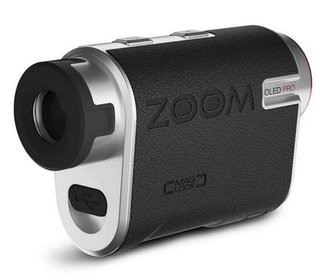 Zoom Zoom OLED PRO télémètre laser, noir/argent