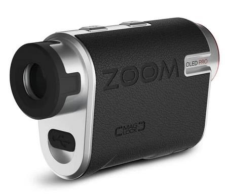 Zoom Zoom OLED PRO télémètre laser, noir/argent
