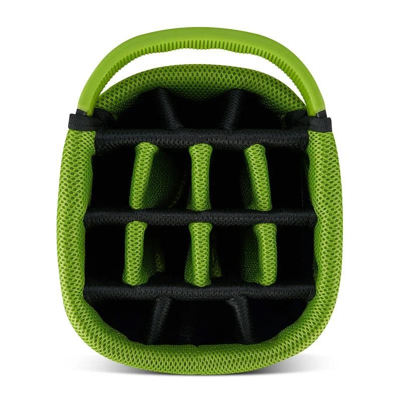Big Max Big Max AQUA Hybrid 4 stand bag, navy/grey/lime