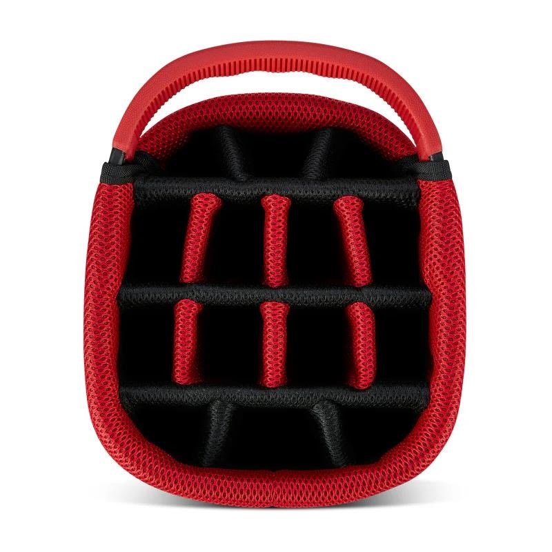 Big Max AQUA Hybrid 4 sac de golf à dos, navy/white/red