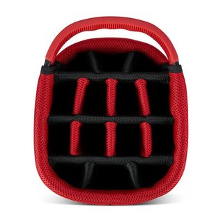 Big Max AQUA Hybrid 4 sac de golf à dos, navy/white/red
