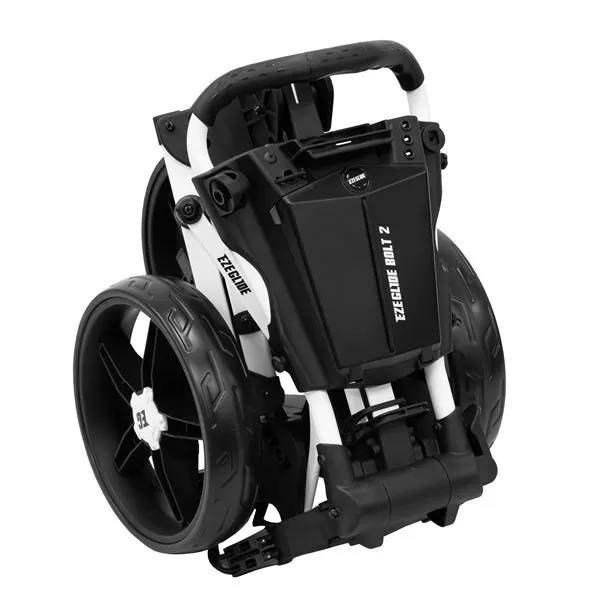 Ezeglide Bolt 2 + Easy Opening chariot manuel, blanc