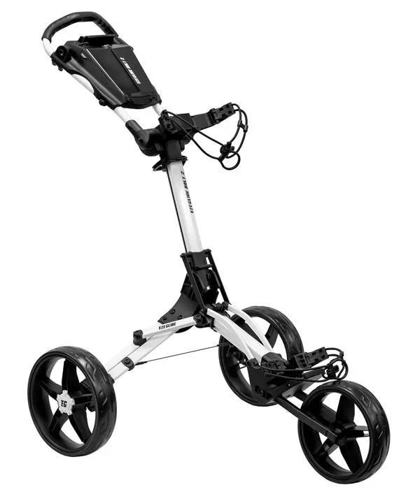 Ezeglide Bolt 2 + Easy Opening chariot manuel, blanc