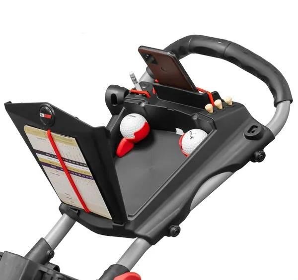 Ezeglide Bolt 2 + Easy Opening chariot manuel, blanc