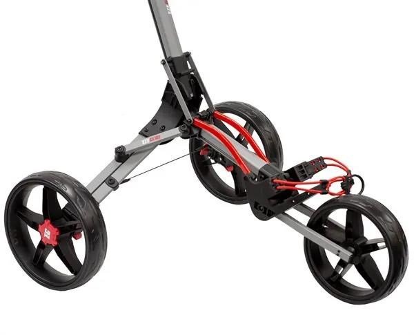 Ezeglide Bolt 2 + Easy Opening chariot manuel, blanc