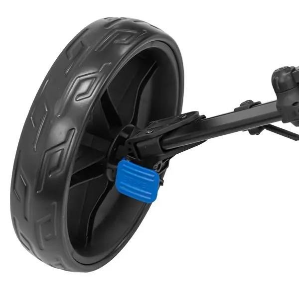 Ezeglide Bolt 2 + Easy Opening chariot manuel, blanc